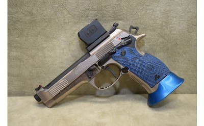 Beretta~92X Performance~9mm Luger - Image 7 of 9