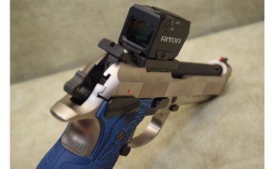 Beretta~92X Performance~9mm Luger - Image 6 of 9