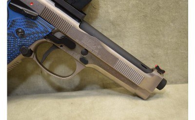 Beretta~92X Performance~9mm Luger - Image 5 of 9