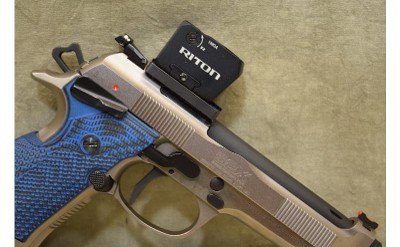 Beretta~92X Performance~9mm Luger - Image 4 of 9