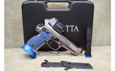 Beretta~92X Performance~9mm Luger - Image 2 of 9