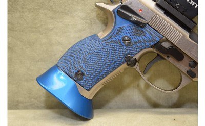 Beretta~92X Performance~9mm Luger - Image 3 of 9