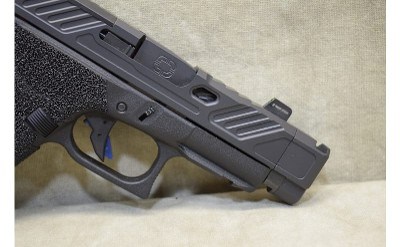 Glock /Shadow Systems~ 48 & CR920XP ~9mm Luger - Image 5 of 11