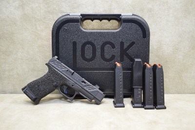 Glock /Shadow Systems~ 48 & CR920XP ~9mm Luger - Image 1 of 11