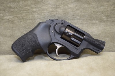Ruger~LCR~.38 SPL +P - Image 1 of 9