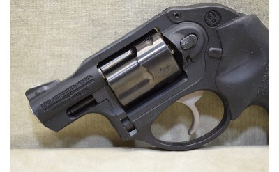 Ruger~LCR~.38 SPL +P - Image 8 of 9