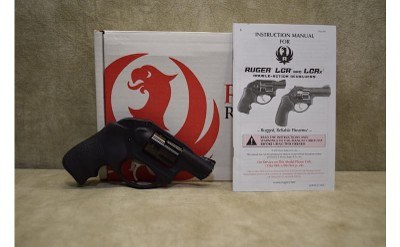 Ruger~LCR~.38 SPL +P - Image 2 of 9