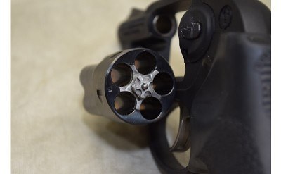 Ruger~LCR~.38 SPL +P - Image 6 of 9