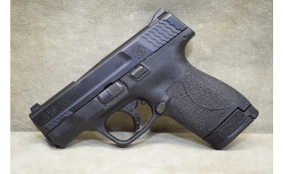 Smith & Wesson~M&P 9 Shield~9mm Luger - Image 7 of 9