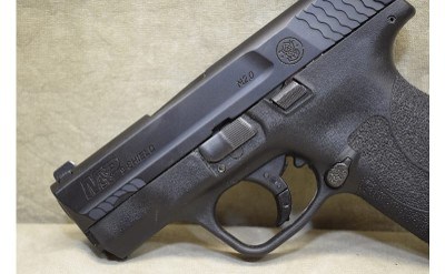 Smith & Wesson~M&P 9 Shield~9mm Luger - Image 8 of 9