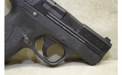 Smith & Wesson~M&P 9 Shield~9mm Luger - Image 4 of 9