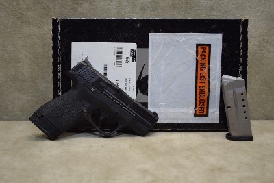 Smith & Wesson~M&P 9 Shield~9mm Luger - Image 1 of 9