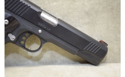 Kimber~Custom LW~.45 auto - Image 5 of 10