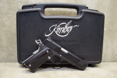 Kimber~Custom LW~.45 auto - Image 1 of 10