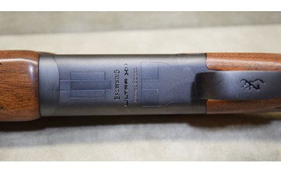 Browning~Ultra XS Dark Pro Limited Edition~12 gauge - Image 14 of 15