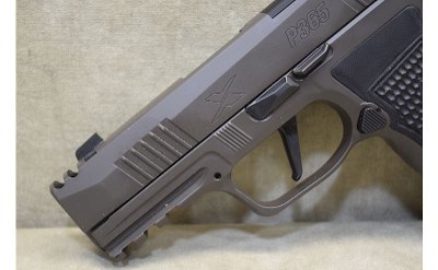 SIG SAUER~P365X legion~9mm Luger - Image 9 of 10