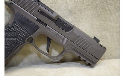 SIG SAUER~P365X legion~9mm Luger - Image 5 of 10