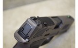 SIG SAUER~P365X legion~9mm Luger - Image 6 of 10