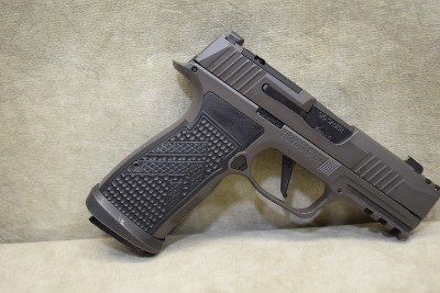 SIG SAUER~P365X legion~9mm Luger - Image 1 of 10