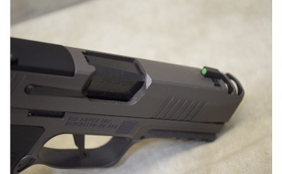 SIG SAUER~P365X legion~9mm Luger - Image 7 of 10