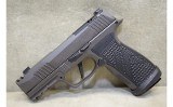 SIG SAUER~P365X legion~9mm Luger - Image 8 of 10