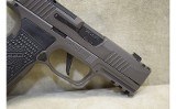 SIG SAUER~P365X legion~9mm Luger - Image 5 of 10