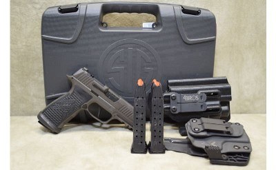 SIG SAUER~P365X legion~9mm Luger - Image 2 of 10