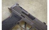 SIG SAUER~P365X legion~9mm Luger - Image 4 of 10