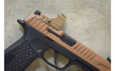 Sig Sauer~P365~9mm Luger - Image 5 of 12