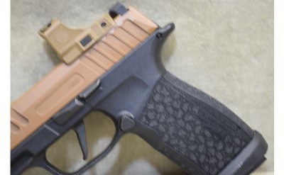 Sig Sauer~P365~9mm Luger - Image 11 of 12