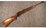 1954; Winchester 70 in .270 Win - 1 of 9