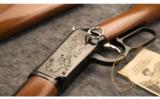 Winchester 94 Buffalo Bill Commemorative Rifles, in .30-30 Sequential Serial # Set - 4 of 8