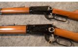 Winchester 94 Buffalo Bill Commemorative Rifles, in .30-30 Sequential Serial # Set - 2 of 8