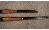 Winchester 94 Buffalo Bill Commemorative Rifles, in .30-30 Sequential Serial # Set - 7 of 8
