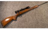 Weatherby Mark V Southgate in .270 Weatherby Magnum - 1 of 9