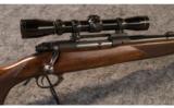 Winchester ~ Pre-64 Model 70 ~ .338 WIn. Mag. - 2 of 9
