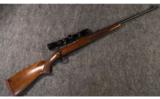 Winchester ~ Pre-64 Model 70 ~ .338 WIn. Mag. - 1 of 9