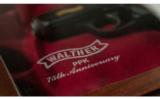 Walther ~ 75th Anniversary PPK ~ .380 ACP - 4 of 4