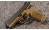 FN ~ FNX ~ .45 ACP - 2 of 2