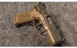 FN ~ FNX ~ .45 ACP - 1 of 2