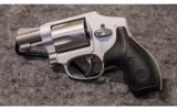 Smith & Wesson
~ 642-2 ~ .38 Spec - 2 of 2