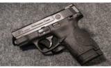 Smith & Wesson ~ Shield Performance Center ~ .40 S&W - 1 of 2