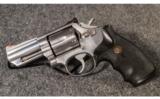 Smith & Wesson ~ 66-2 ~ .357 Mag - 1 of 2