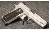 Sig Sauer ~ 1911 ~ .45 ACP - 1 of 2