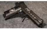 Sig Sauer ~ POW-MIA 1911 ~ .45 ACP - 1 of 2