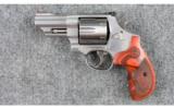 Smith & Wesson ~ 629-6 ~ .44 Remington Magnum - 2 of 4