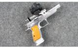 EAA/Tanfoglio ~ Gold Custom ~ 9mm Luger - 1 of 5
