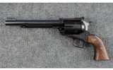 Ruger ~ New Model Blackhawk ~ .357 Maximum - 2 of 3