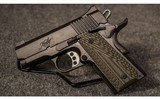 Kimber ~ Ultra TLE II ~ .45 ACP - 2 of 2