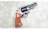 Smith & Wesson ~ 29-3 ~ .44 Magnum - 1 of 4